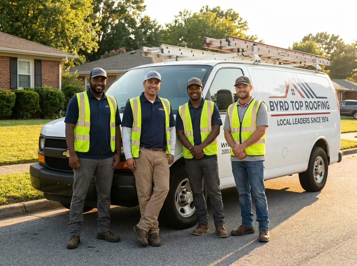 Roofing company in Stephenson, MI